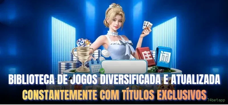 App 74betapp apostas esportivas mobile