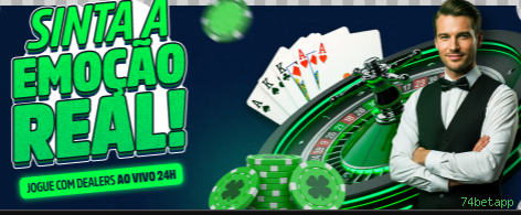 Suporte 74betapp