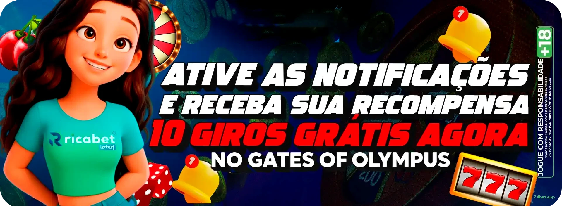 Registro 74betapp - cadastro rápido